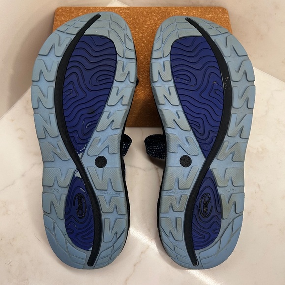 Chaco Women's Zvolv 2 Sandals - Wax Eclipse - US Size 9 - Style #J107052 - Picture 5 of 8